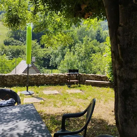 Des Illous Tatil Evi Saint-Lary (Ariege)