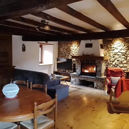Des Illous Tatil Evi
