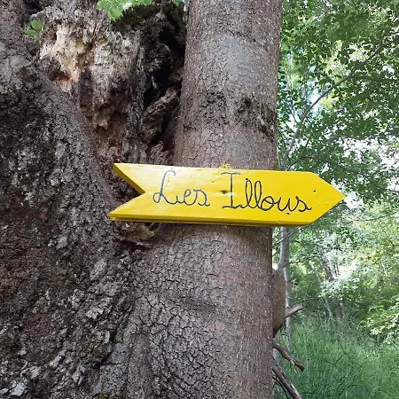 Tatil Evi Des Illous *