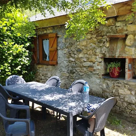 Des Illous Saint-Lary (Ariege)